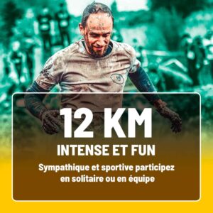 Course 12km intense et fun
