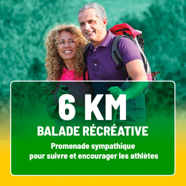 NaborRaid Marche 6km