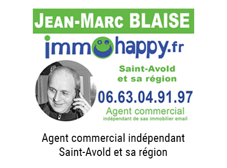 logo partenaire du naborraid Immo Happy